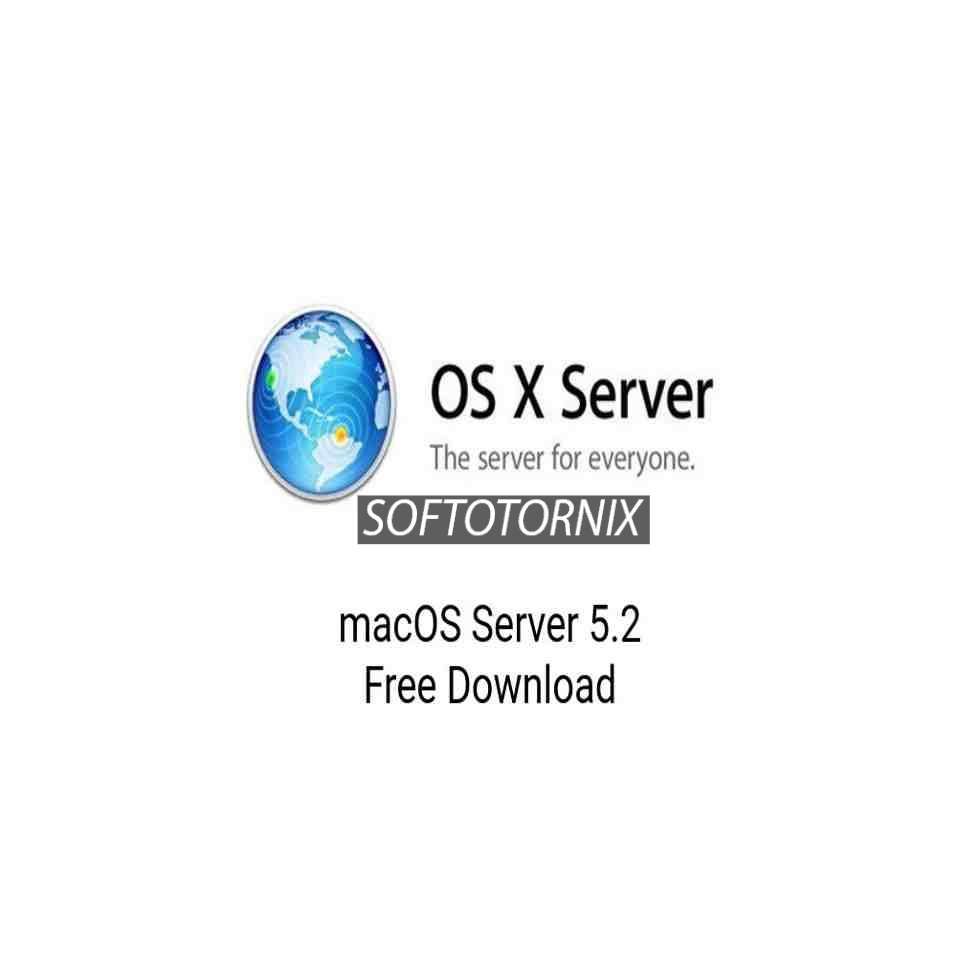 Mac os server free download torrent
